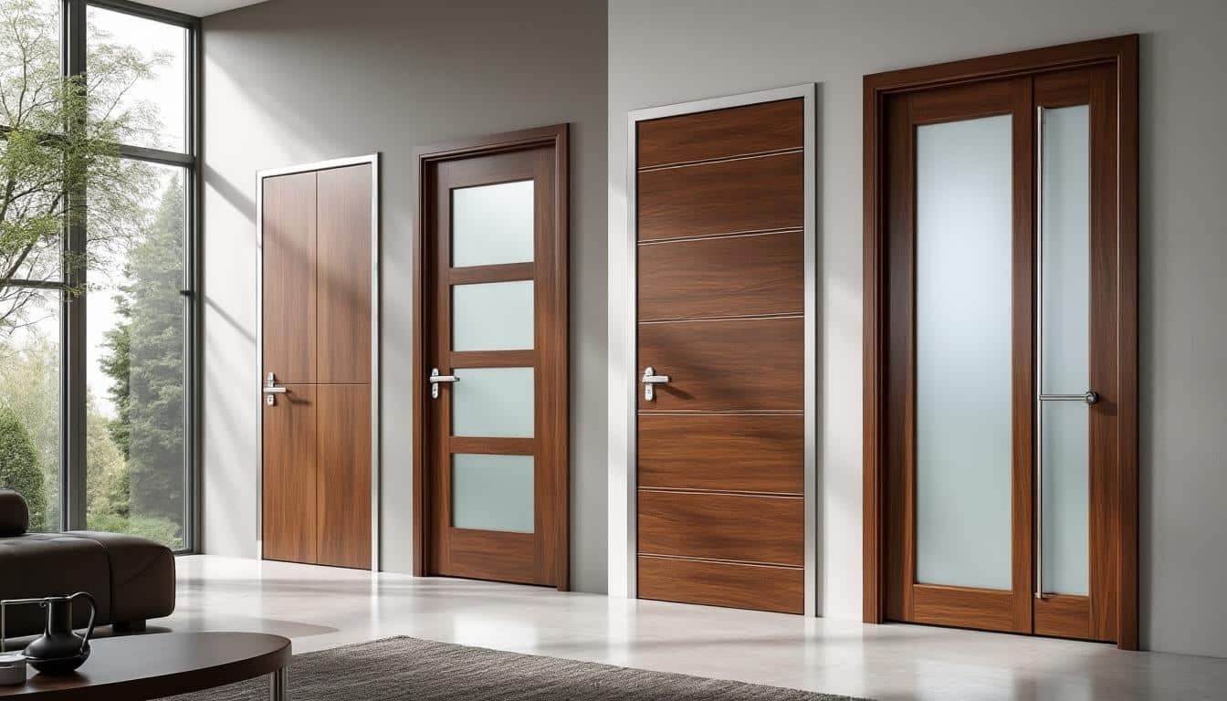 découvrez les critères essentiels pour choisir vos portes intérieures lapeyre : qualité, matériaux, design et fonctionnalités pour une menuiserie parfaite.