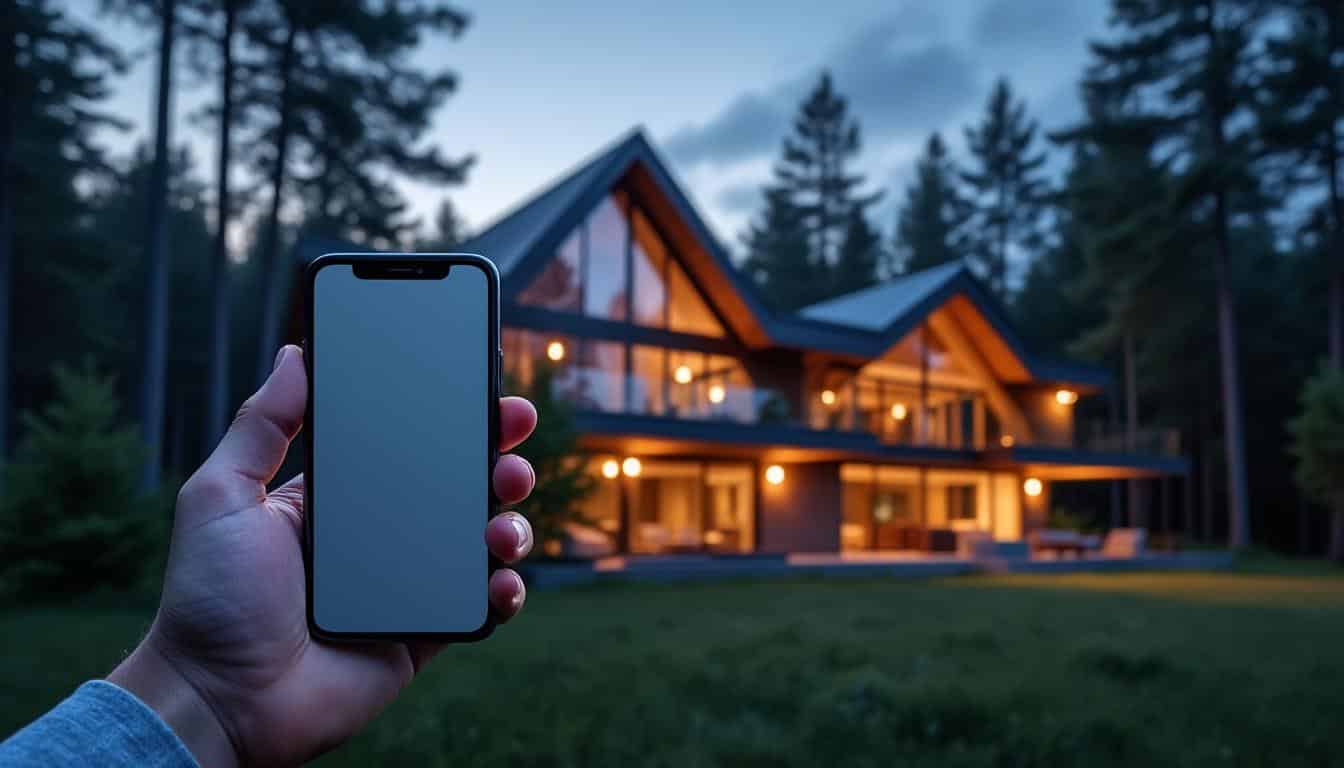 découvrez comment sécuriser votre résidence secondaire à distance avec verisure, la solution de sécurité connectée pour protéger votre maison où que vous soyez.