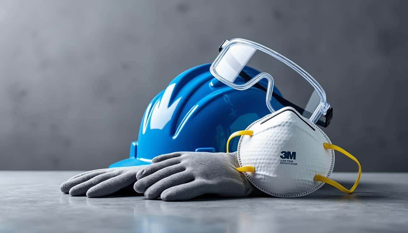 découvrez comment vous équiper efficacement en matériel de sécurité avec des produits professionnels : gants, lunettes, masques et équipements 3m pour une protection optimale.