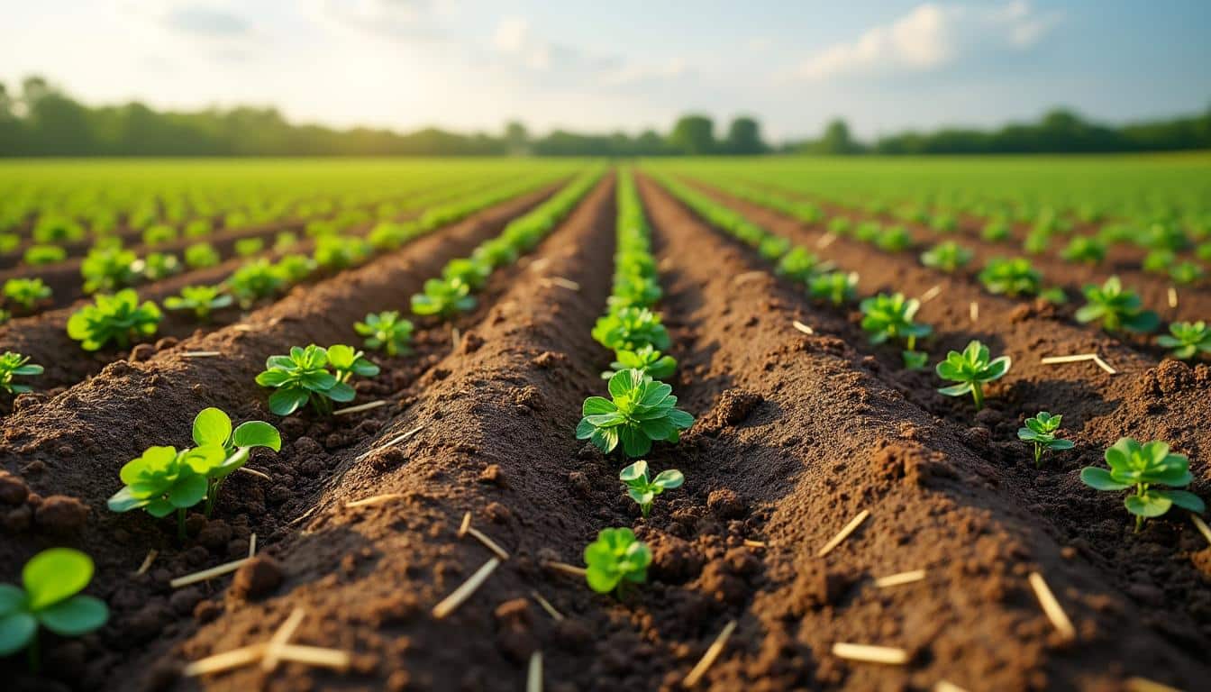 découvrez les méthodes inrae pour améliorer la qualité des sols argileux, optimiser la structure du terrain et favoriser une meilleure croissance des plantes.