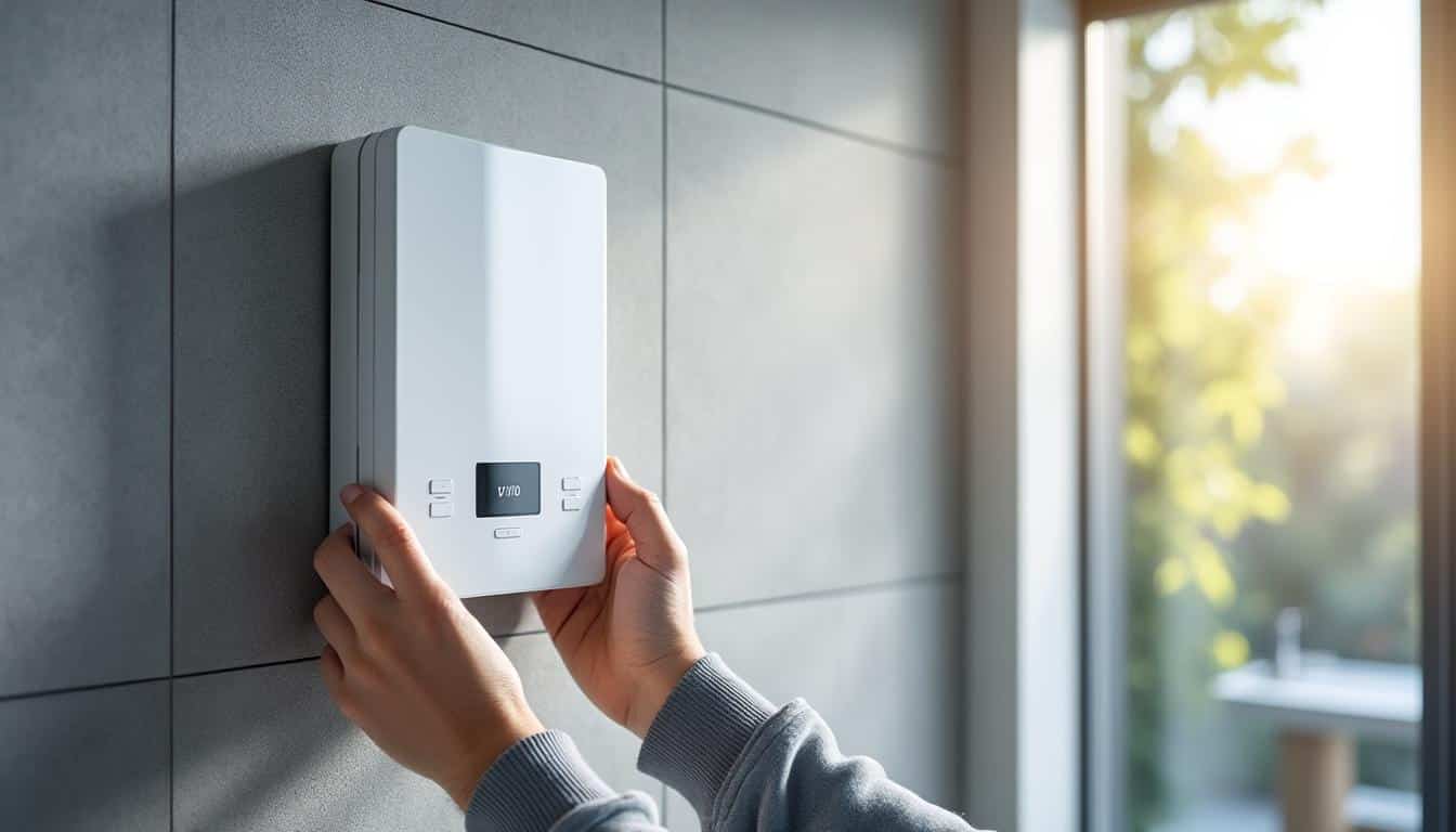 découvrez comment installer une vmc aldes pour améliorer la ventilation de votre maison et éliminer efficacement l'humidité.