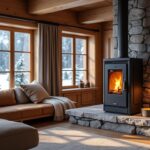 découvrez des solutions de chauffage efficaces pour votre chalet avec les poêles jotul, alliant performance et confort pour des hivers chaleureux.