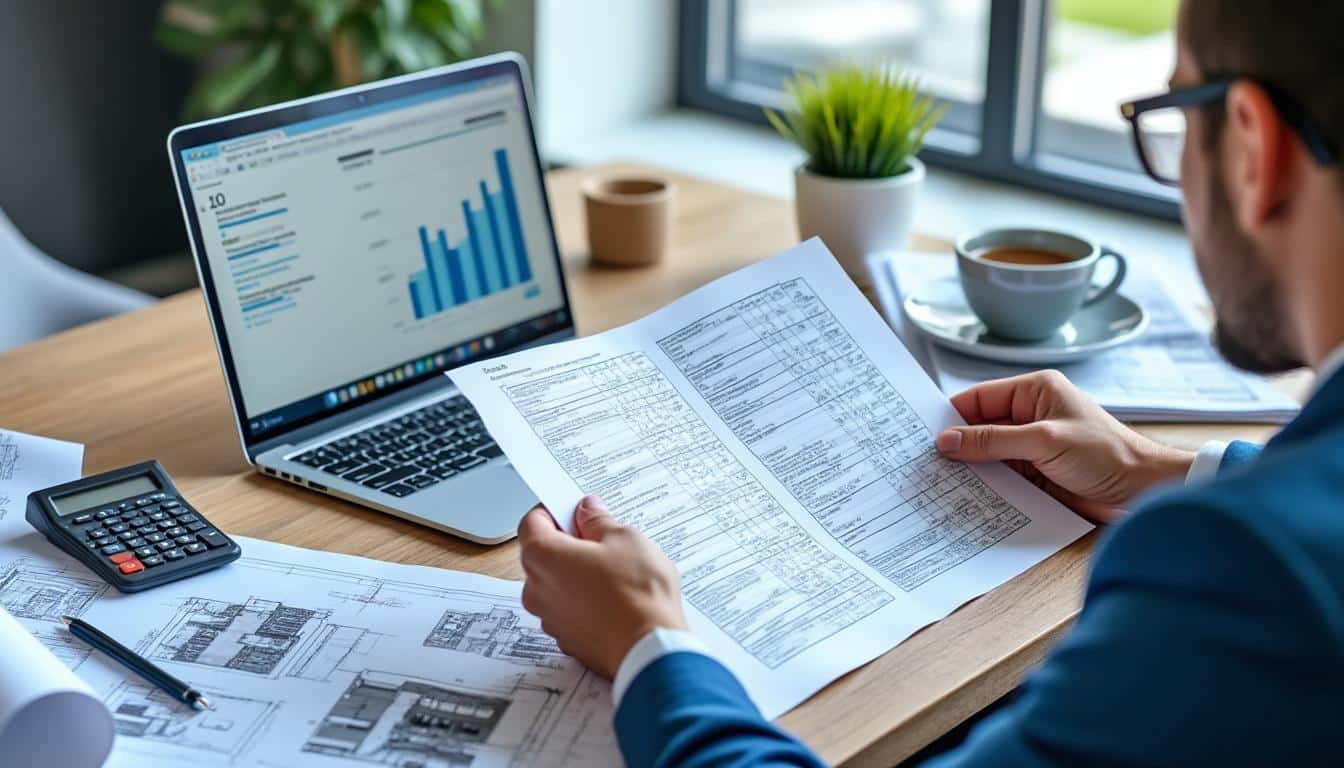 découvrez comment lire un budget prévisionnel des charges de copropriété avec les conseils de l'anil pour mieux gérer vos dépenses.