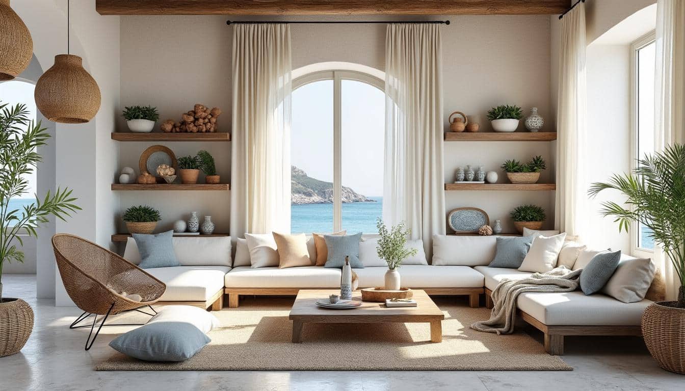 découvrez comment adopter l'esprit ibiza dans votre décoration méditerranéenne grâce à 9 éléments clés qui apportent chaleur, lumière et convivialité à votre intérieur.