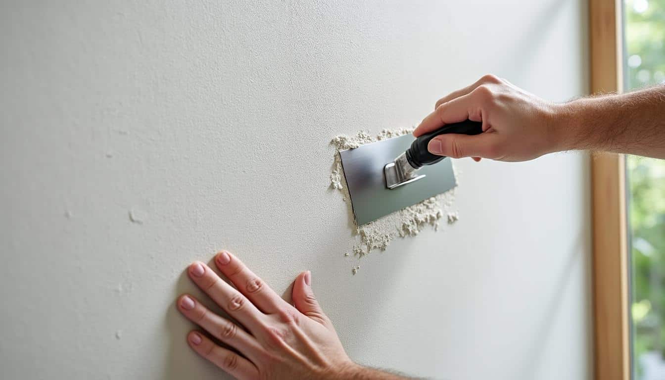découvrez comment obtenir un mur parfaitement lisse avec les enduits toupret, pour une finition professionnelle et durable.