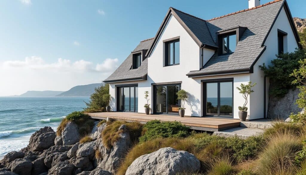 découvrez comment protéger efficacement votre maison en bord de mer à biarritz contre l’humidité et les effets corrosifs du sel pour préserver son confort et sa durabilité.