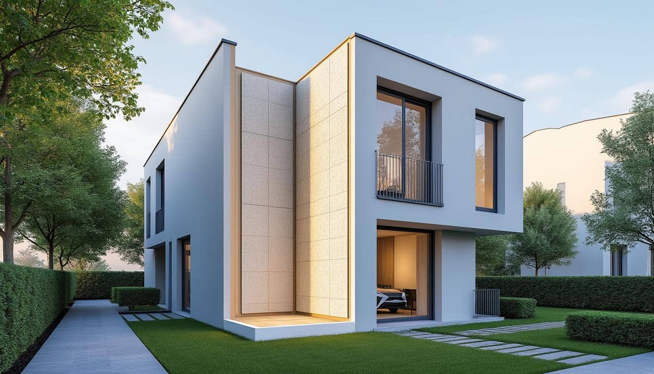 découvrez les solutions d'isolation phonique saint-gobain pour maison mitoyenne et améliorez votre confort sonore au quotidien.