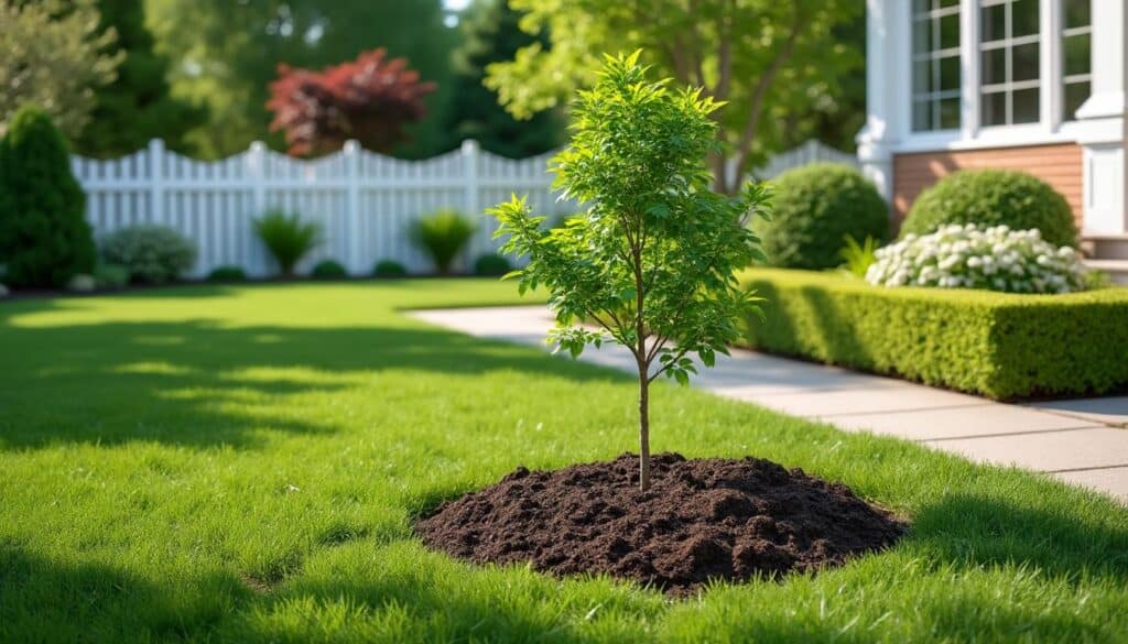 découvrez les règles officielles pour planter un arbre en respectant les distances légales sur votre propriété, selon service-public.fr.