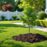 découvrez les règles officielles pour planter un arbre en respectant les distances légales sur votre propriété, selon service-public.fr.