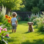 découvrez comment sécuriser votre jardin contre les plantes toxiques pour protéger enfants et animaux, avec les conseils de l'aspca et des recommandations de prudence.