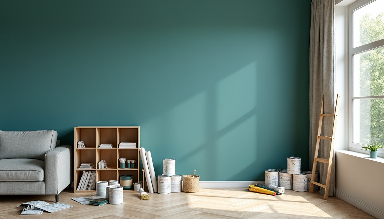 découvrez comment transformer votre pièce en un week-end avec notre relooking express inspiré du style castorama. astuces rapides et faciles pour un intérieur tendance et personnalisé.