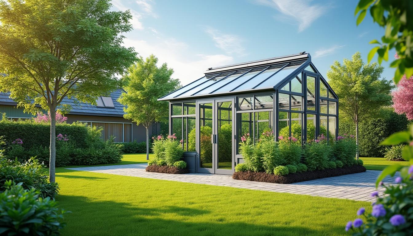 découvrez quel modèle de serre est idéal pour un petit jardin avec les conseils de brico dépôt. trouvez la solution adaptée pour cultiver vos plantes facilement.
