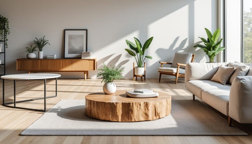 découvrez notre comparatif des tables basses design de made.com, tikamoon et kave home pour choisir le style parfait qui s'intégrera à votre intérieur.